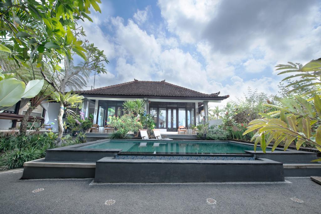 Pondok Anastasia Ubud Eksteriør bilde