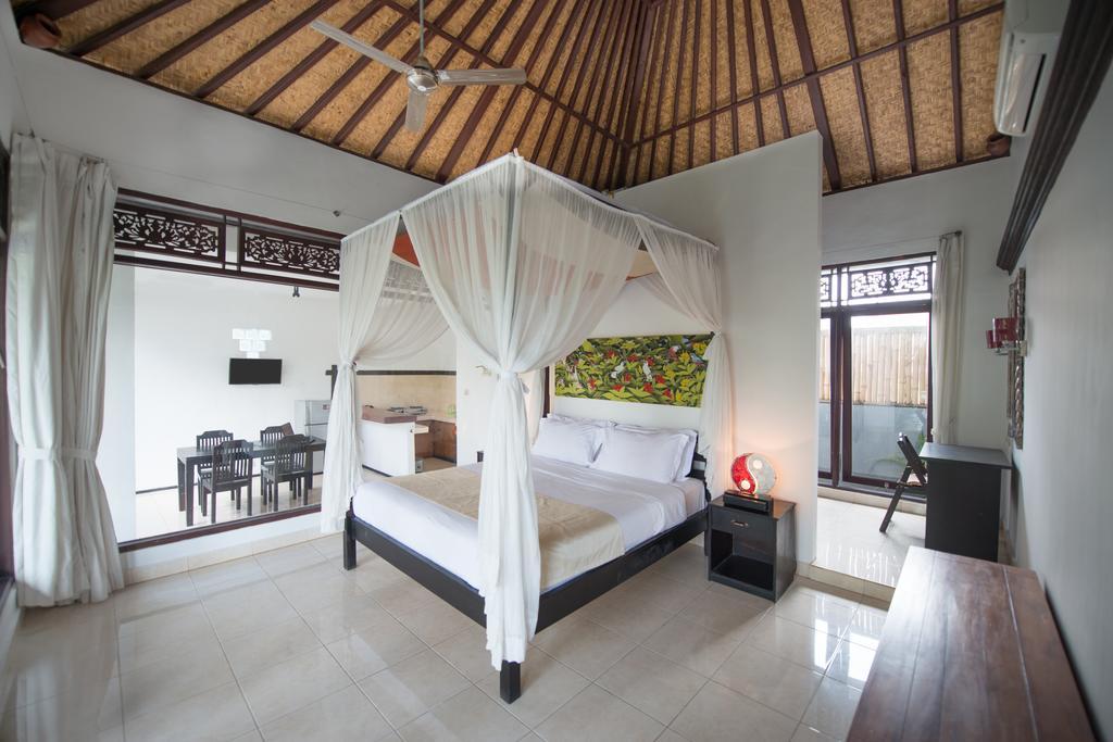 Pondok Anastasia Ubud Eksteriør bilde