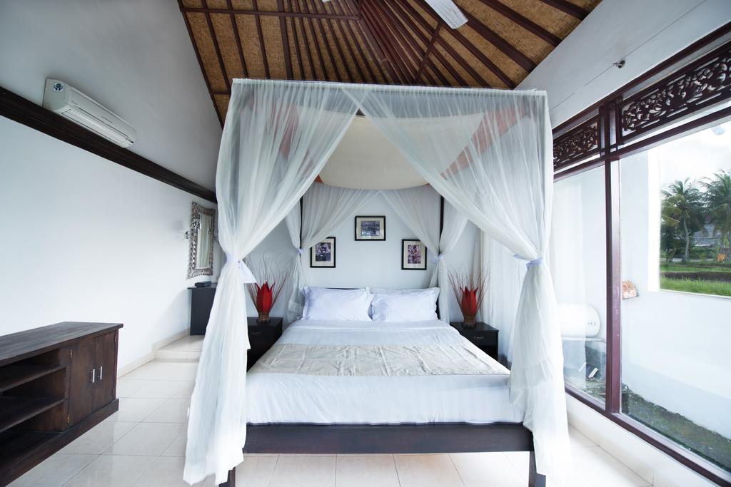 Pondok Anastasia Ubud Eksteriør bilde