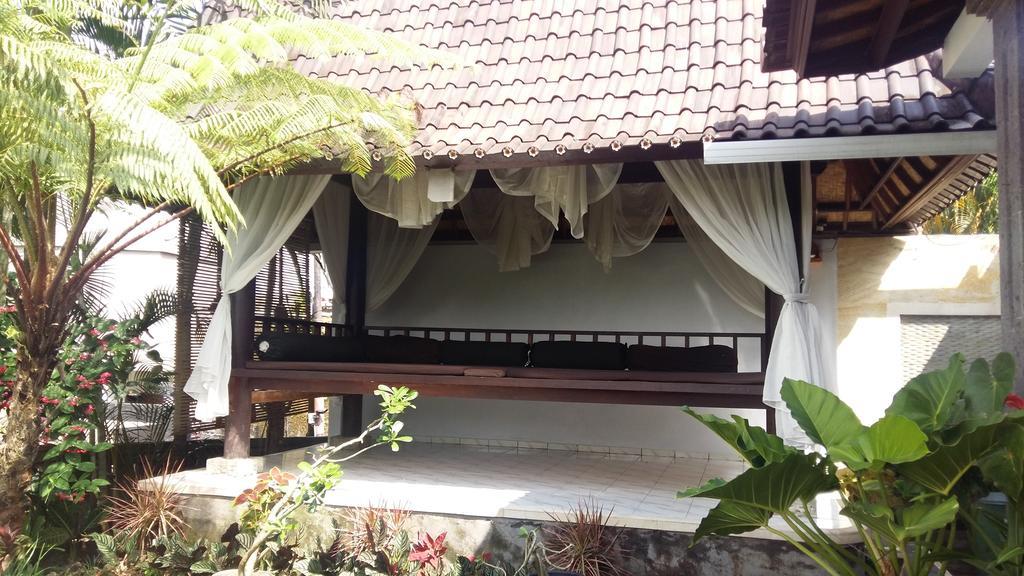 Pondok Anastasia Ubud Eksteriør bilde