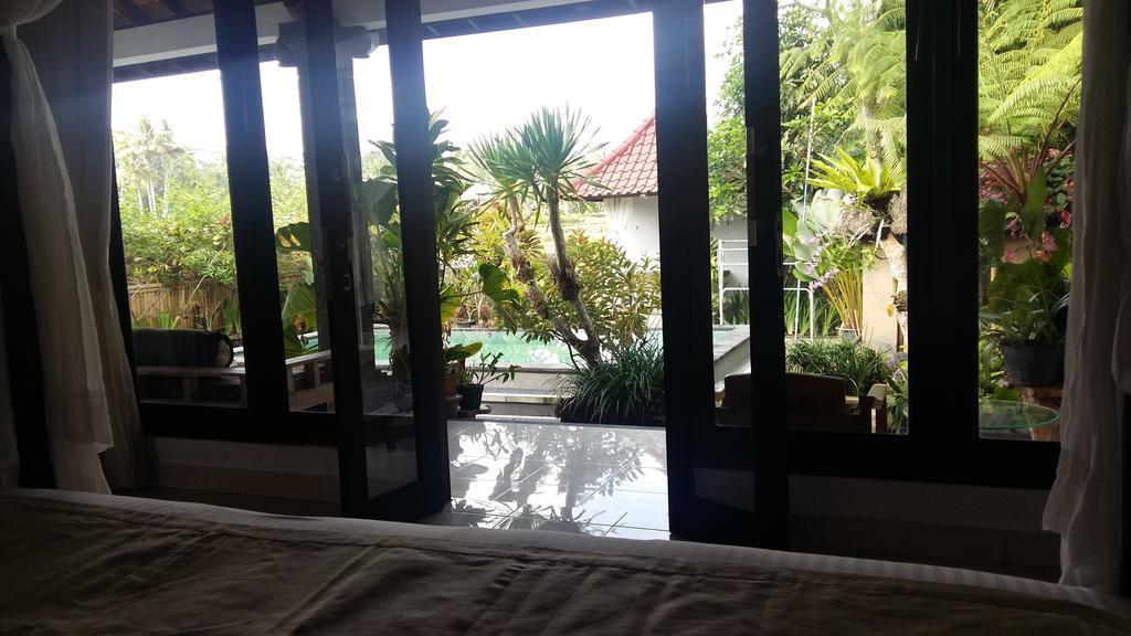Pondok Anastasia Ubud Eksteriør bilde