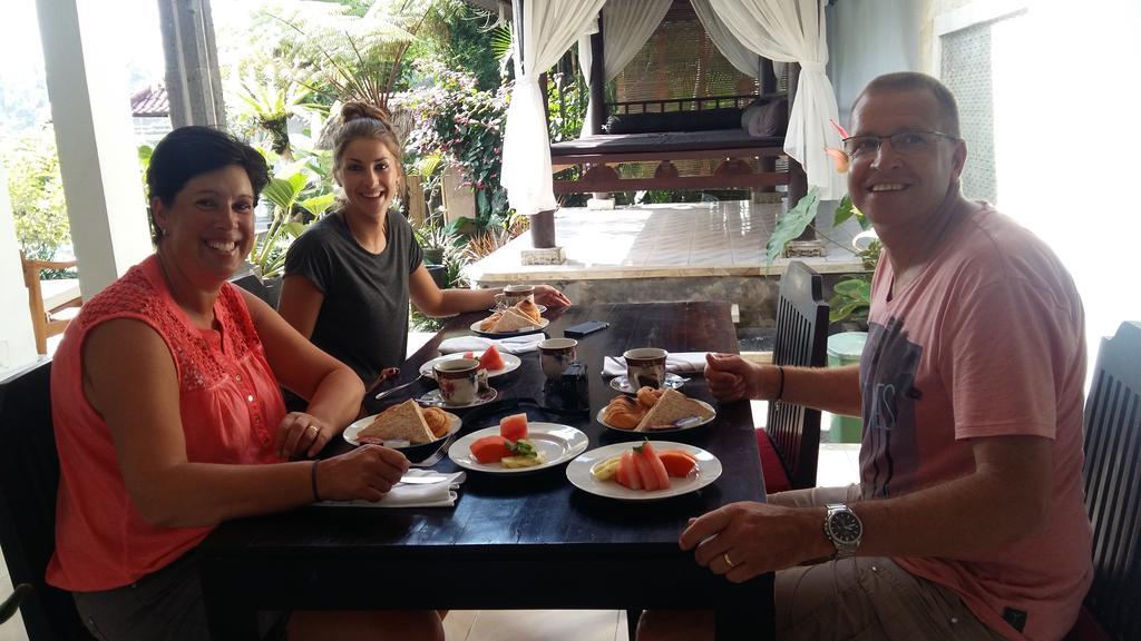 Pondok Anastasia Ubud Eksteriør bilde