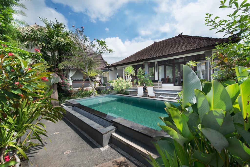 Pondok Anastasia Ubud Eksteriør bilde