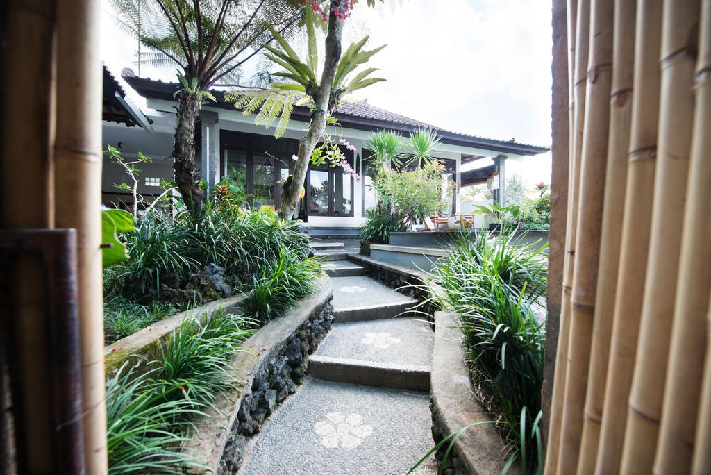 Pondok Anastasia Ubud Eksteriør bilde