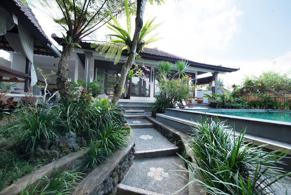 Pondok Anastasia Ubud Eksteriør bilde