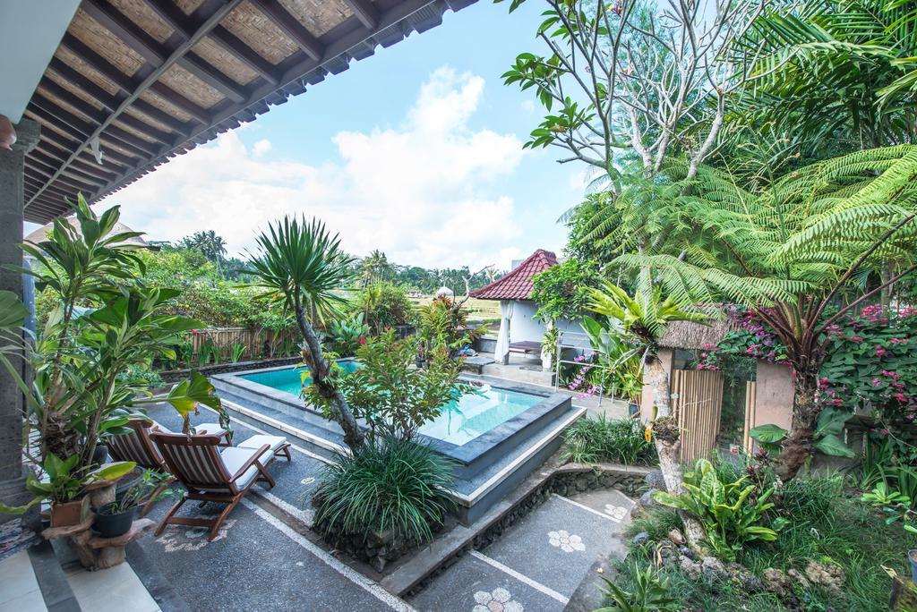 Pondok Anastasia Ubud Eksteriør bilde