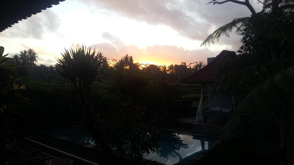 Pondok Anastasia Ubud Eksteriør bilde
