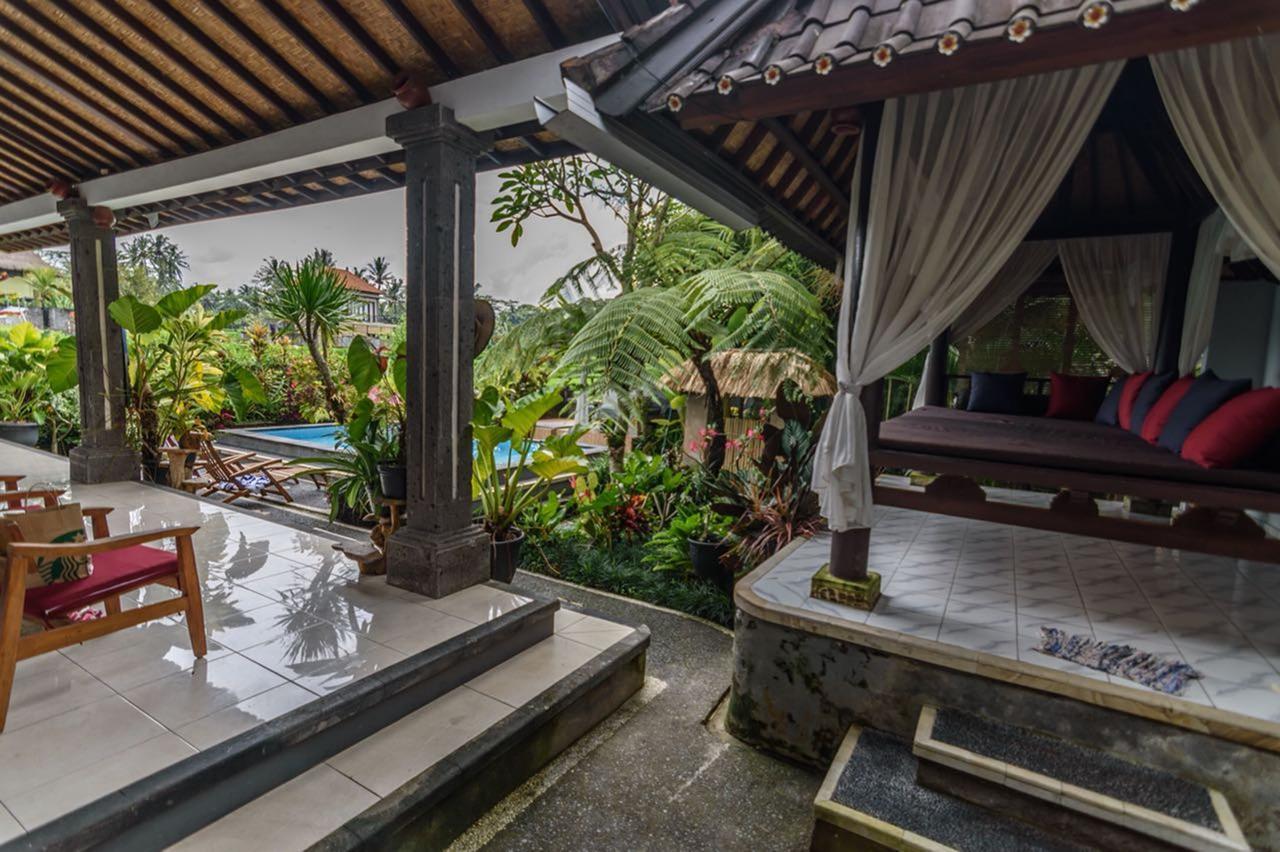 Pondok Anastasia Ubud Eksteriør bilde