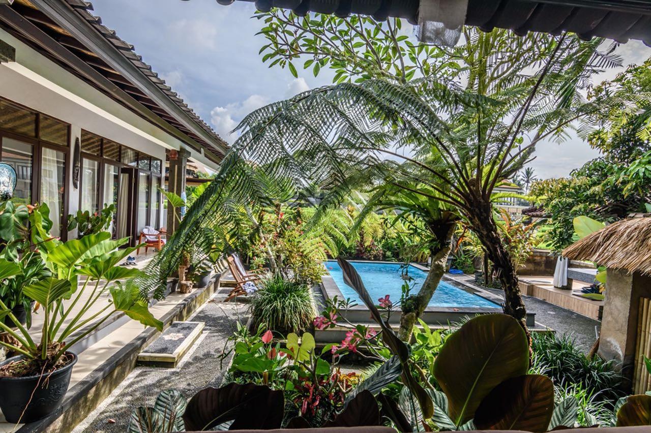 Pondok Anastasia Ubud Eksteriør bilde